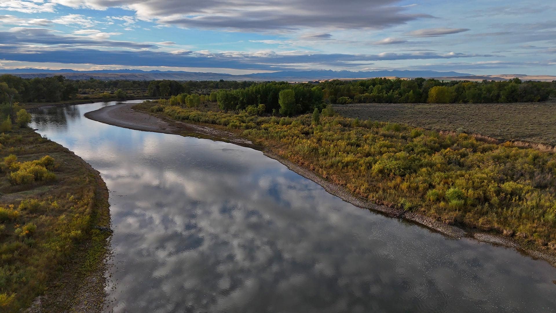 Sacagawea Montana Jefferson River Legacy Ranch