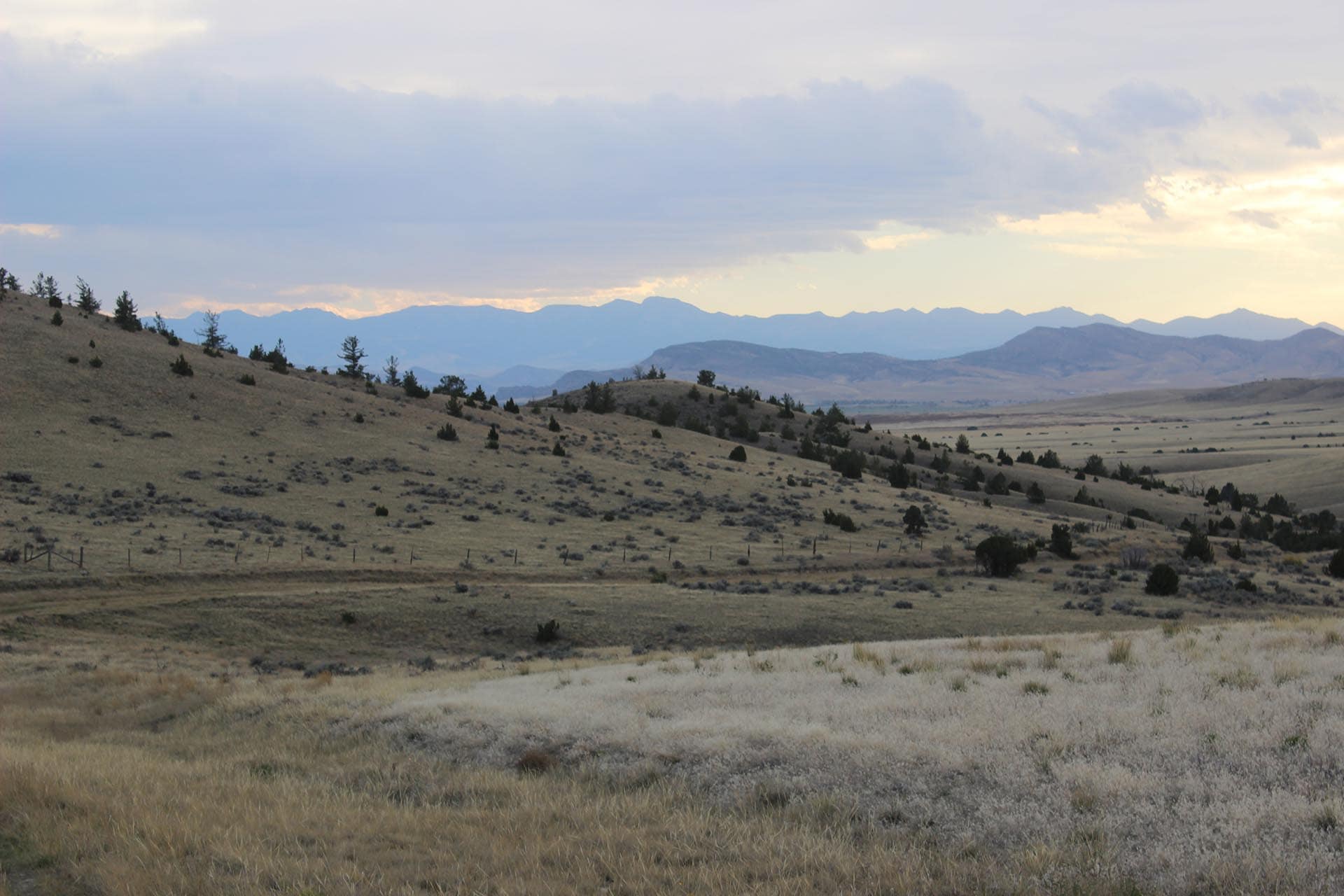 Tabacco Root Mountains Montana Jefferson River Legacy Ranch