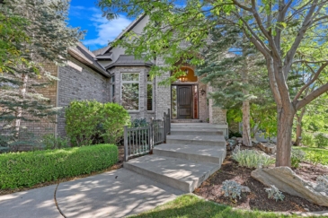luxury homes for sale Utah BT equestrian Ranch