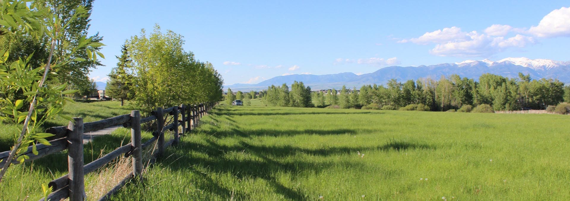 montana ranches for sale Bridger View on Love Lane