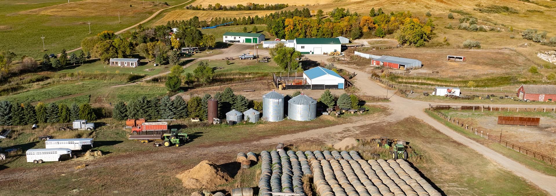 north dakota Farm for Sale crown butte creek ranch