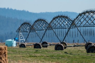 oregon farms for sale bar y pivots