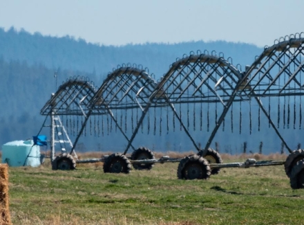 oregon farms for sale bar y pivots