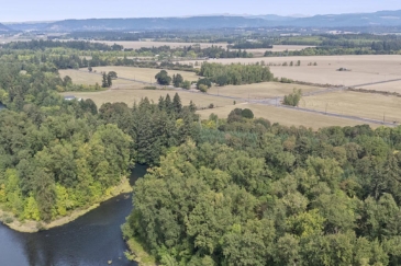 oregon farms for sale south santiam riverfront