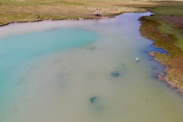 Watersource Idaho Samaria Lake Farm