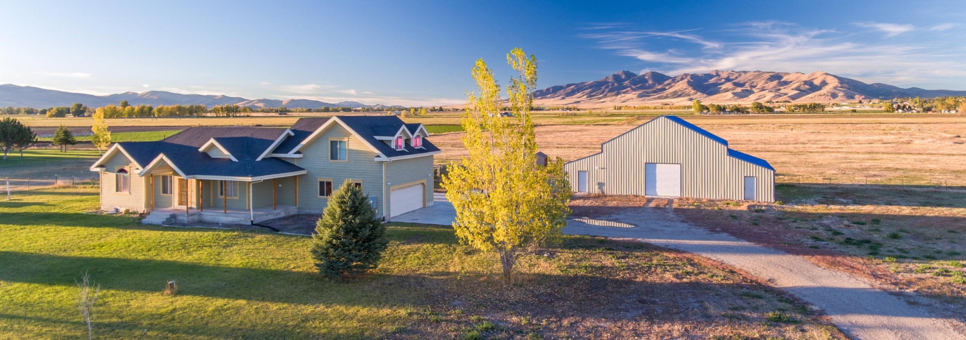 idaho horse property for sale Carters Country Ranchette