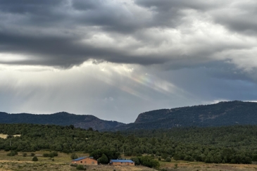 land with homes for sale New Mexico Canones Creek Ranch