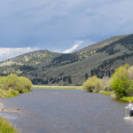 montana fishing property for sale big hole river fish camp