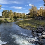 new mexico river frontage for sale Canones Creek Ranch