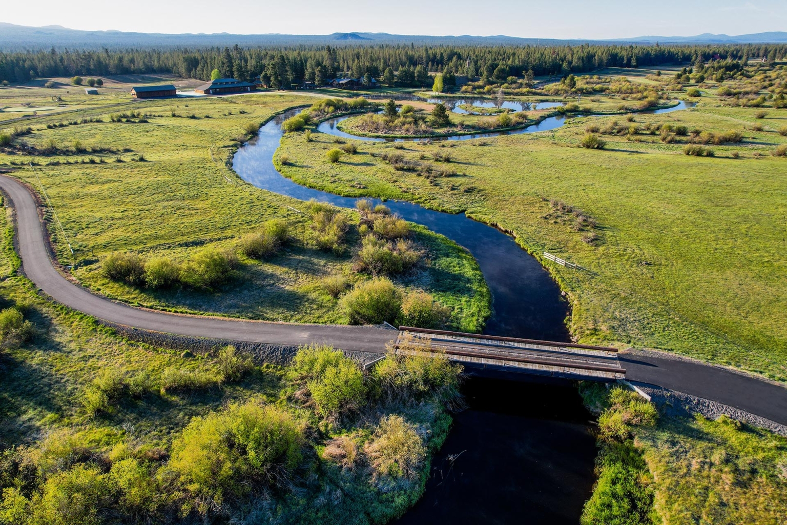 K Bar J Ranch | La Pine Oregon | Fay Ranches