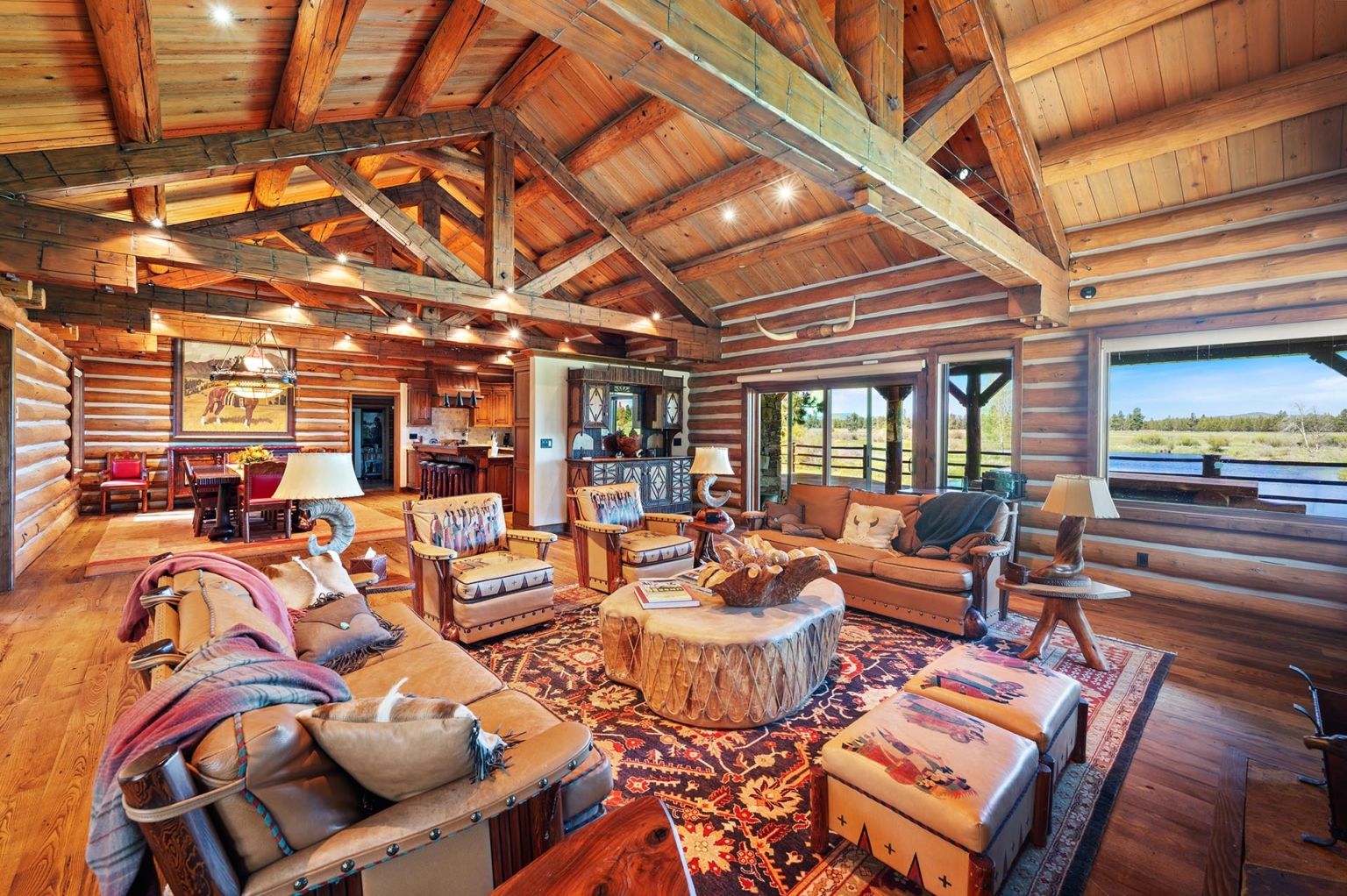 K Bar J Ranch | La Pine Oregon | Fay Ranches