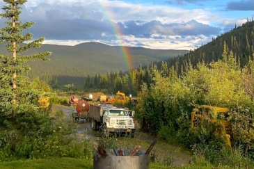 alaska gold mine for sale harrison creek gold mine