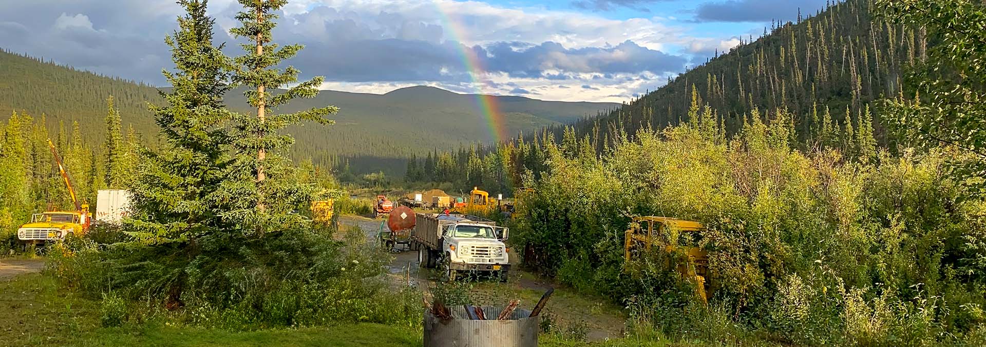 alaska gold mine for sale harrison creek gold mine