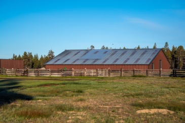 farms for sale Oregon K Bar J Ranch