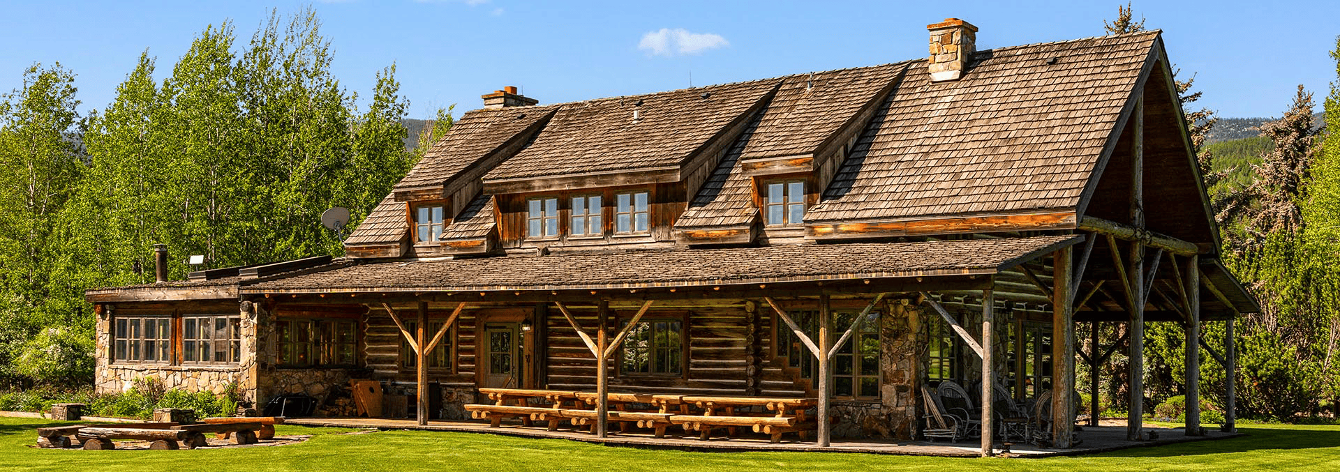 Ninemile Valley Ranch | Huson Montana | Fay Ranches