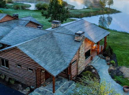 oregon water front property for sale k bar j ranch