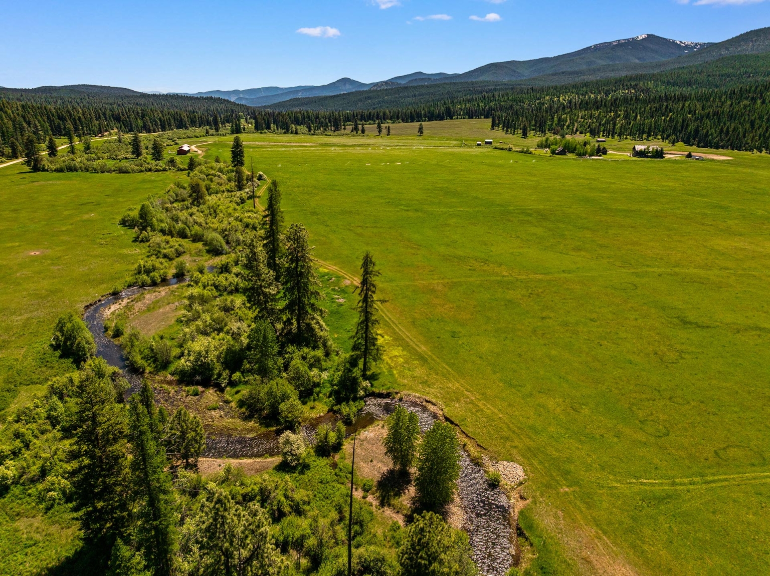 Ninemile Valley Ranch | Huson Montana | Fay Ranches