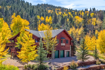 Colorado luxury homes for sale Mountain Star Ranch