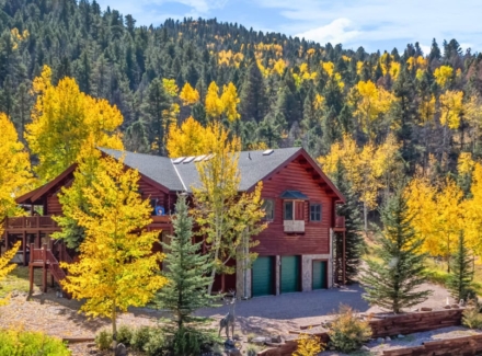 Colorado luxury homes for sale Mountain Star Ranch