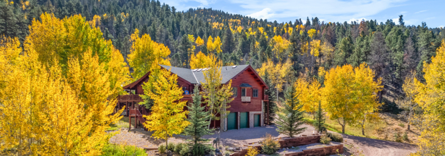 Mountain Star Ranch | Guffey Colorado | Fay Ranches