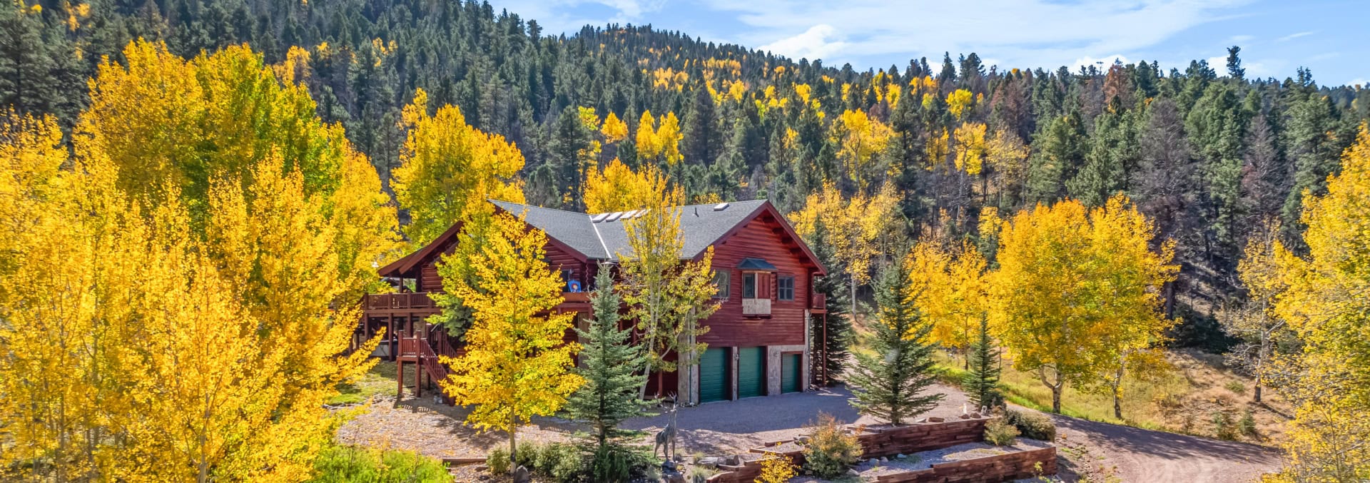 Colorado luxury homes for sale Mountain Star Ranch