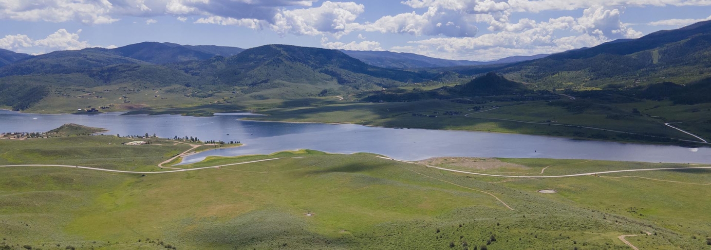 Stagecoach Lake Ranch | Oak Creek Colorado | Fay Ranches