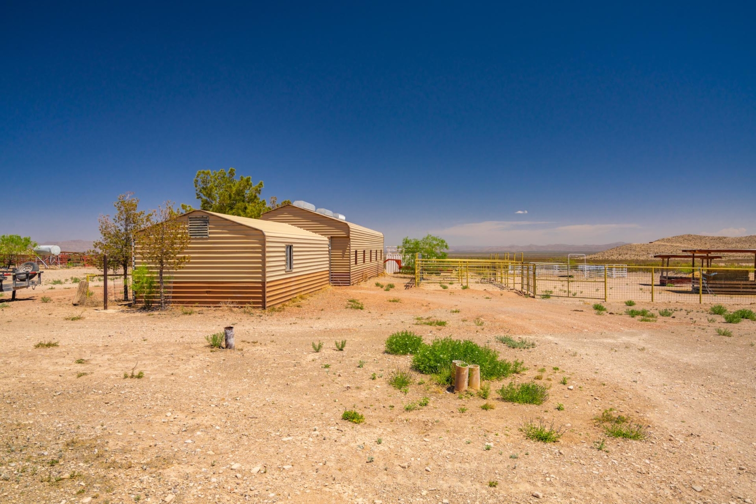 Vanhelan Ranch Wylie Mountains Ranch | Van Horn Texas | Fay Ranches
