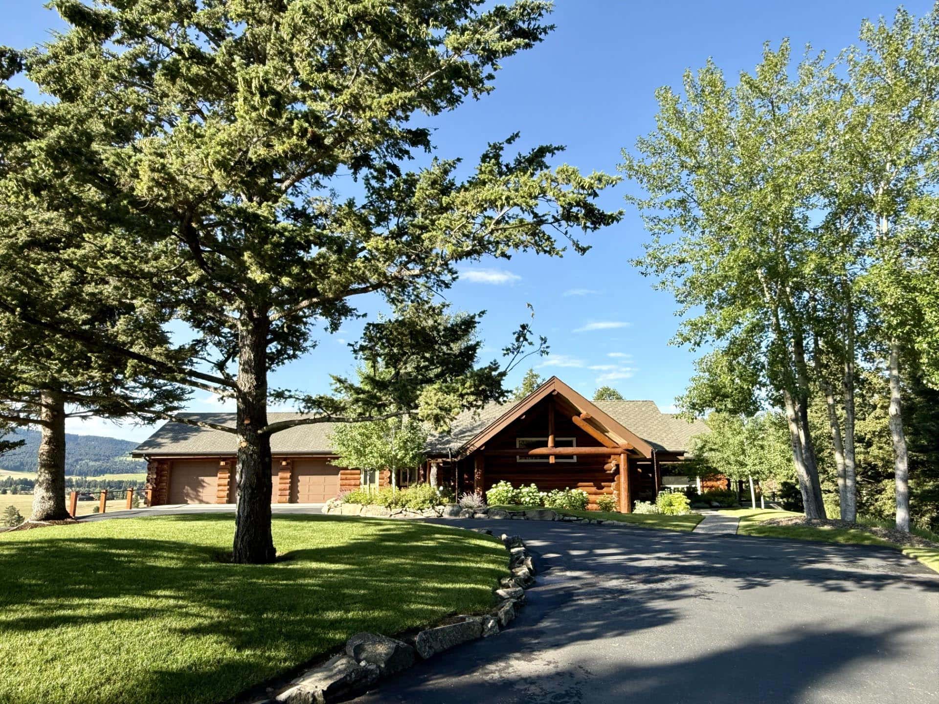 entry montana forever west ranch