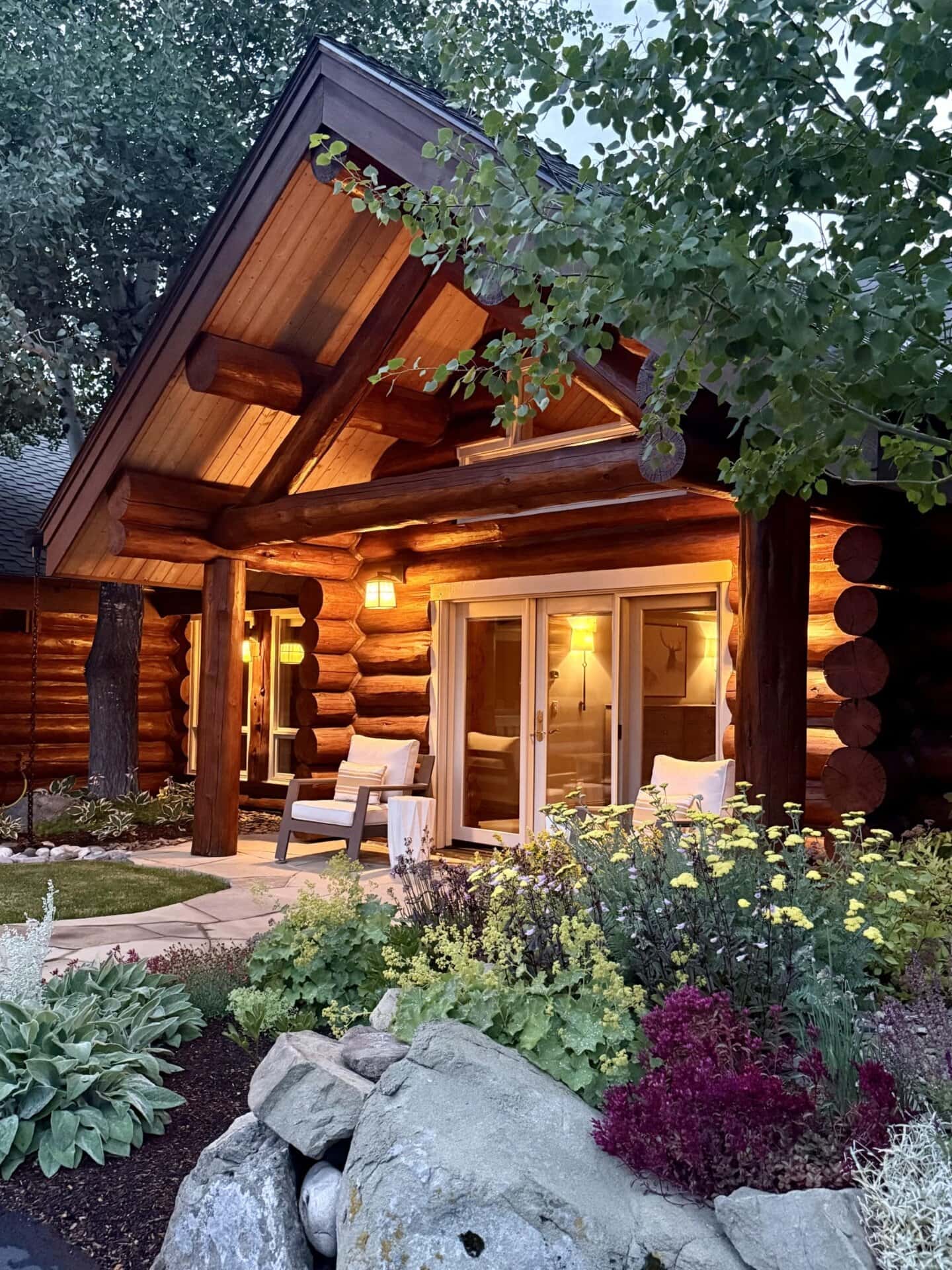 illuminated montana forever west ranch