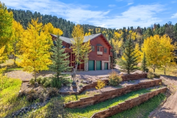 land with homes for sale Colorado Mountain Star Ranch