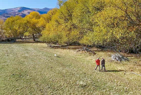 mike atkinson utah ranch land broker field