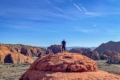 mike atkinson utah ranch land broker hiking