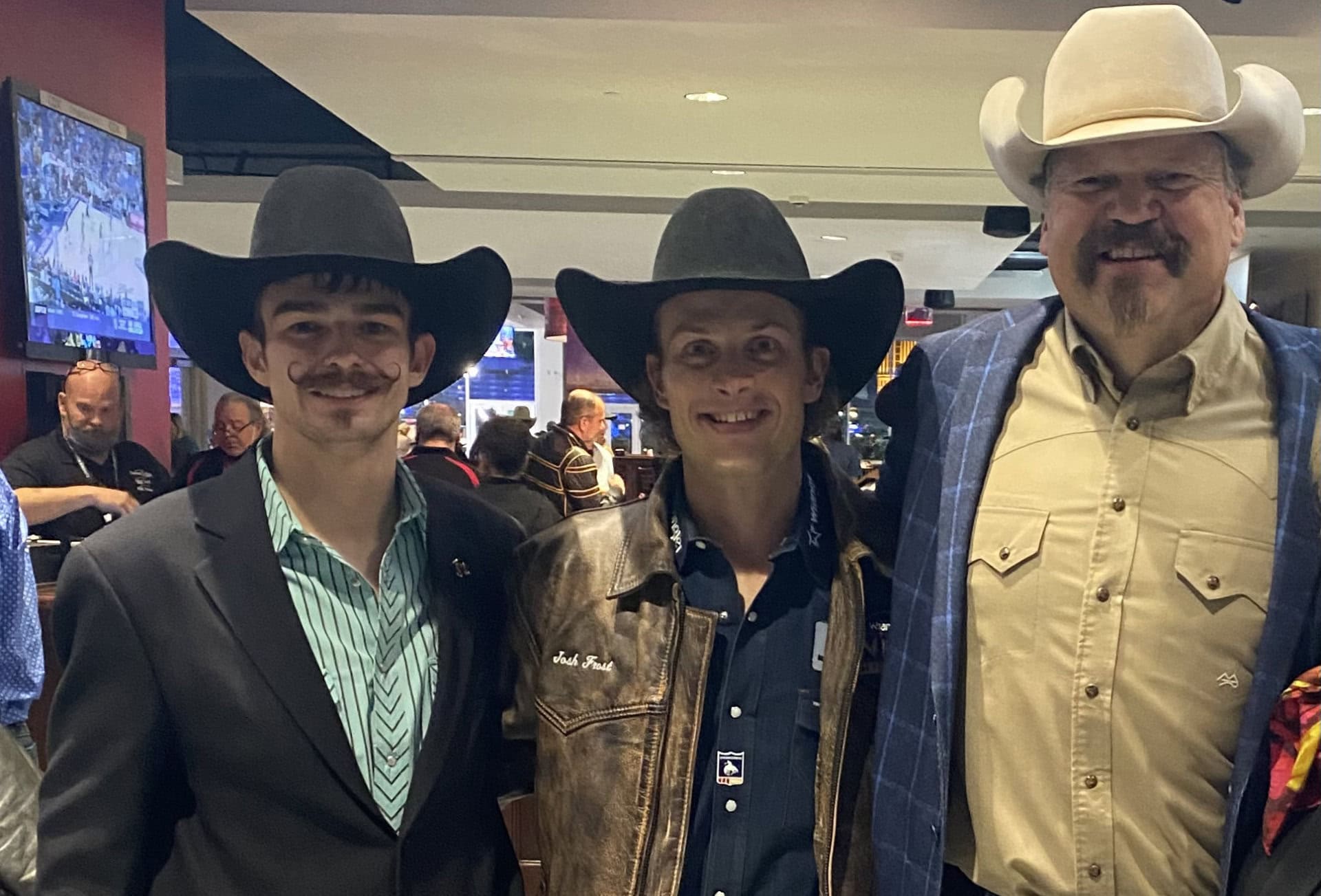 robb nelson agent buckle