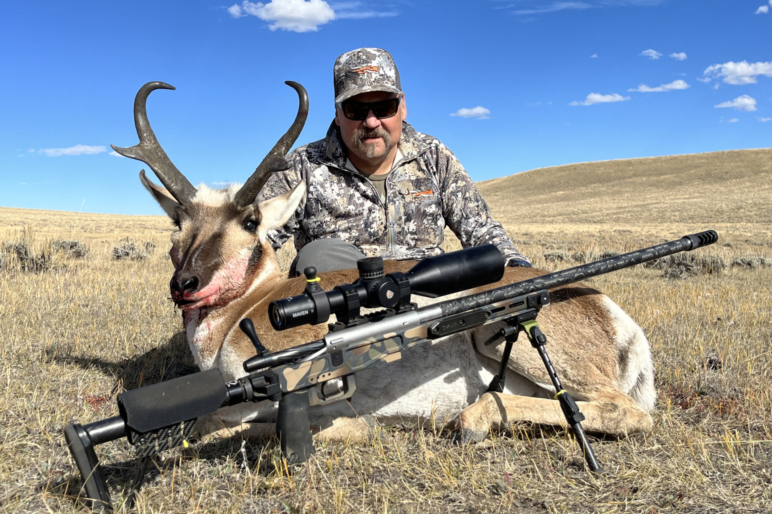 robb nelson antelope hunt