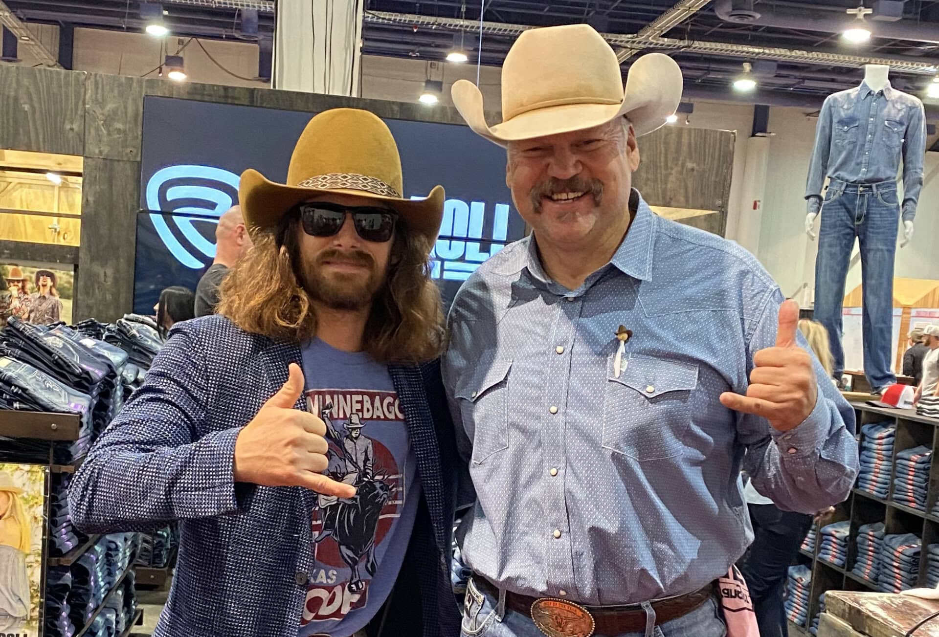 robb nelson event NE WY agent