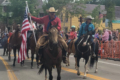 robb nelson wyoming broker flag parade