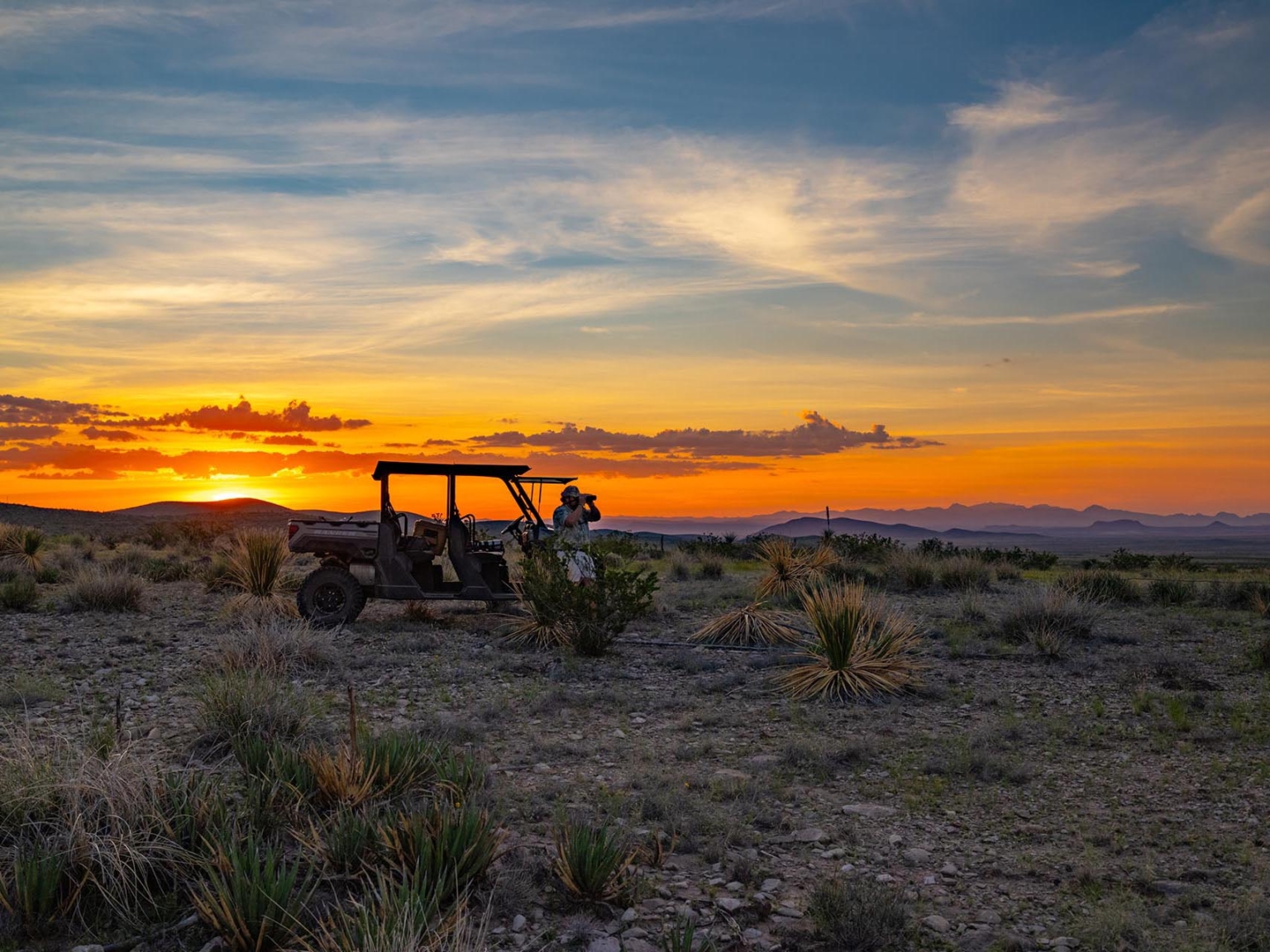 Vanhelan Ranch Wylie Mountains Ranch | Van Horn Texas | Fay Ranches