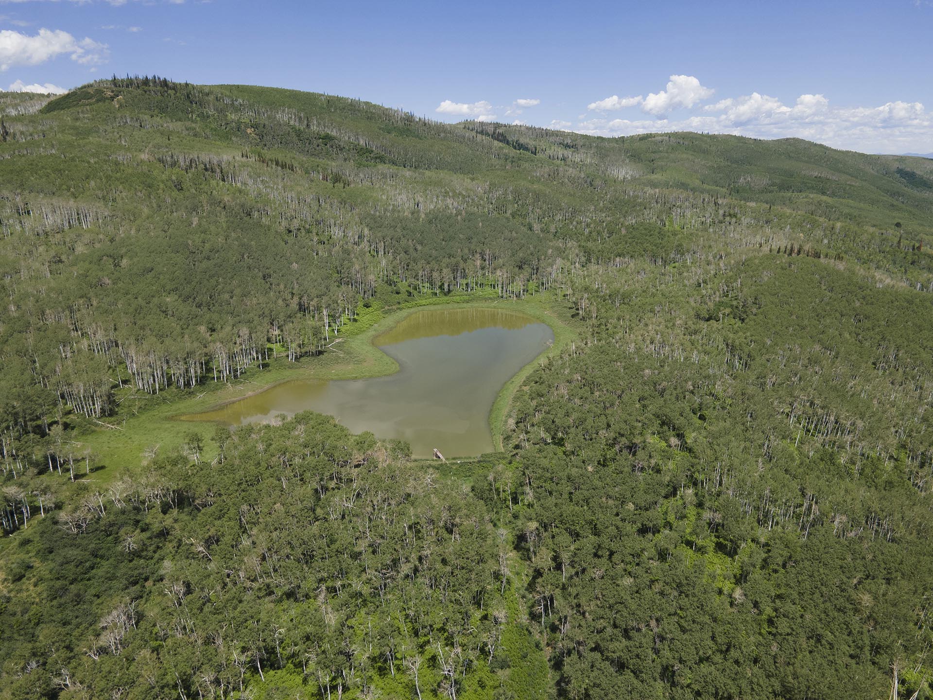 water rights colorado stagecoach lake ranch