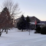 North Dakota home for sale quiet prairie retreat