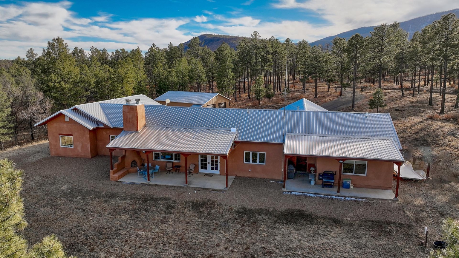 Santillanes Creek Ranch | Las Vegas New Mexico | Fay Ranches