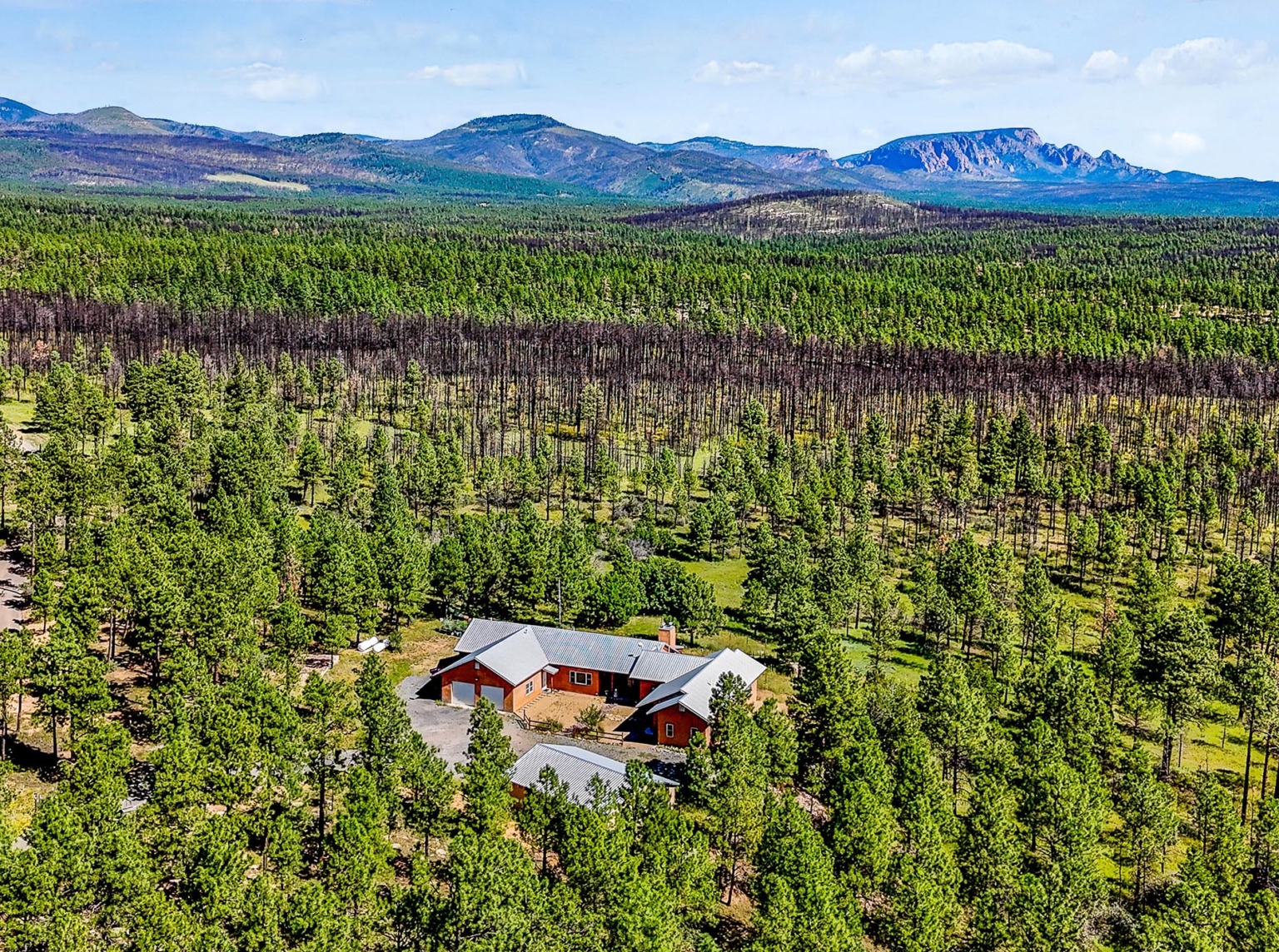 Santillanes Creek Ranch | Las Vegas New Mexico | Fay Ranches