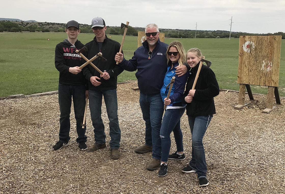 ryan deskins maddy deskins broker washington ax throwing