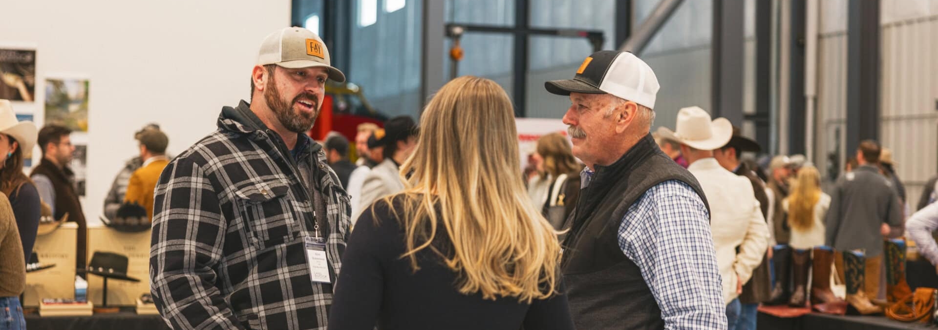 10th anniversary land investor hangar party