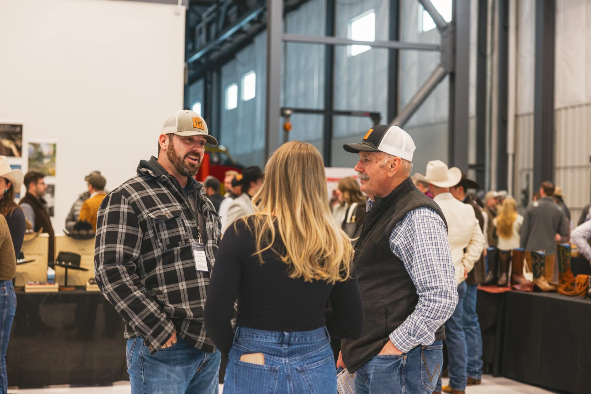 10th anniversary land investor hangar party