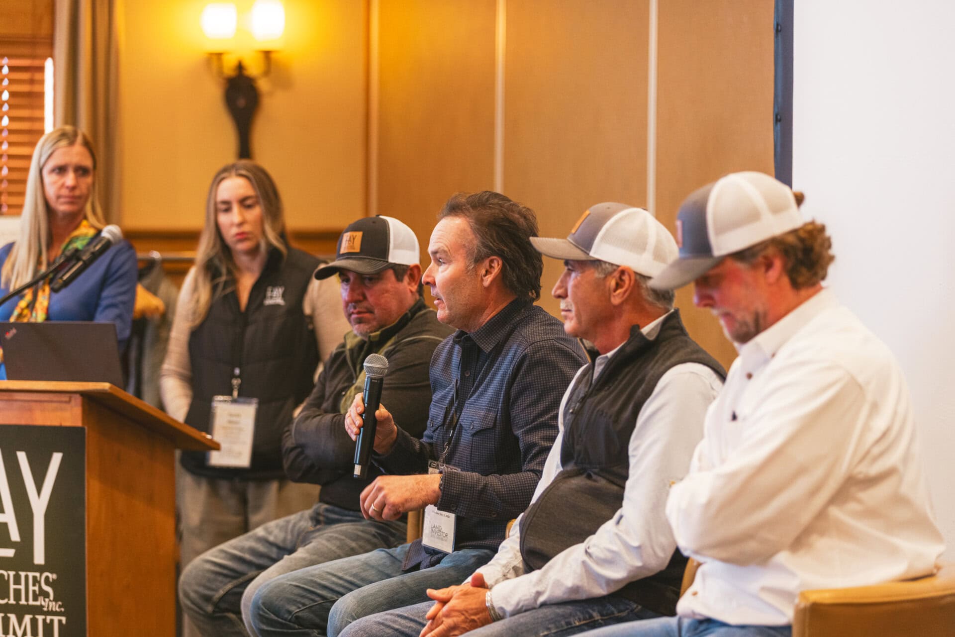 agent superstar panel fay summit 2025