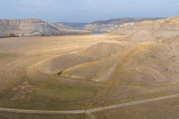 agricultural production ranch for sale missouri river refuge