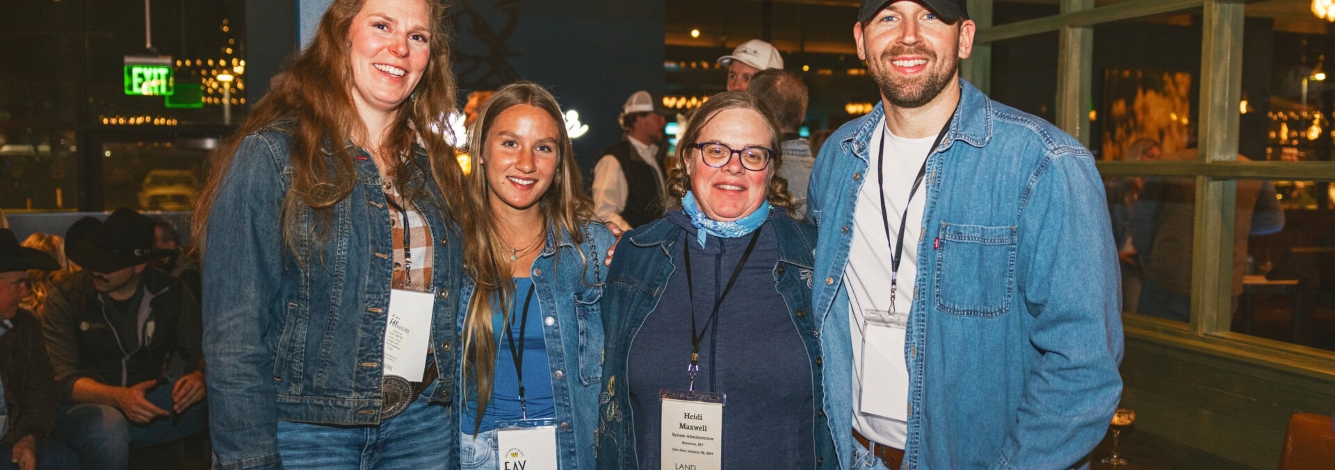 allison sarah heidi ryan fay summit 2025