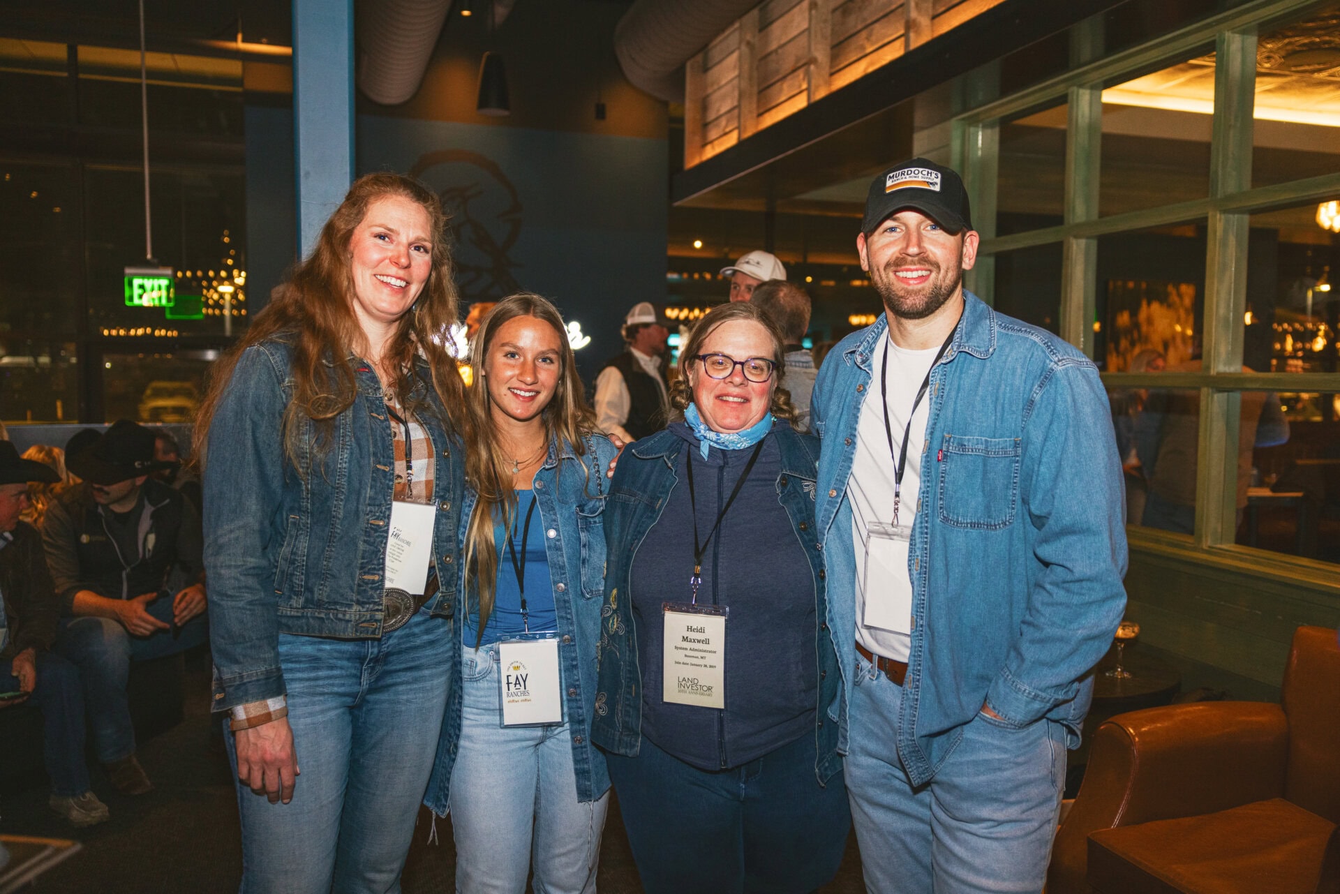 allison sarah heidi ryan fay summit 2025