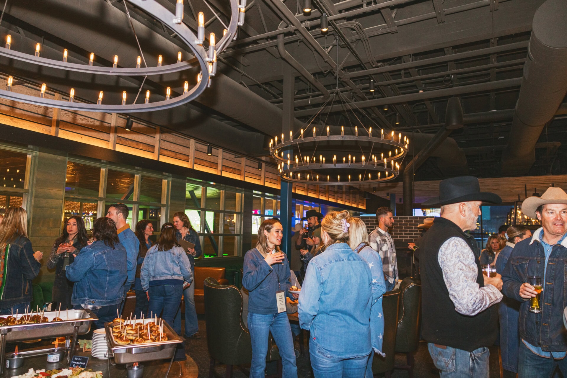 day two socializing and networking fay summit 2025