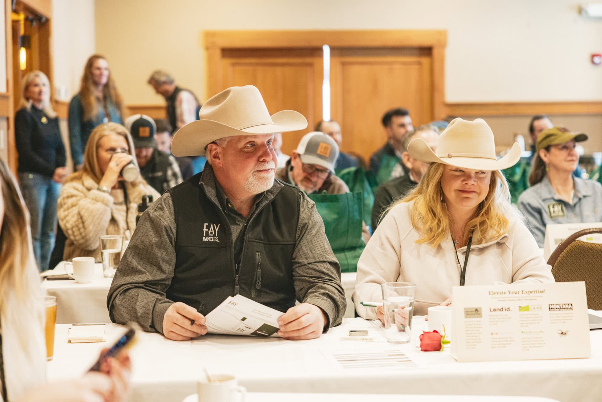 deskins team fay summit 2025